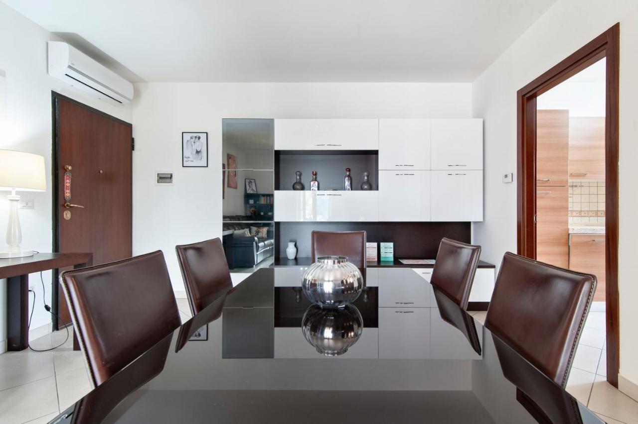 Casa Mabel Terrace - Sit Apartment Lecce Exterior foto