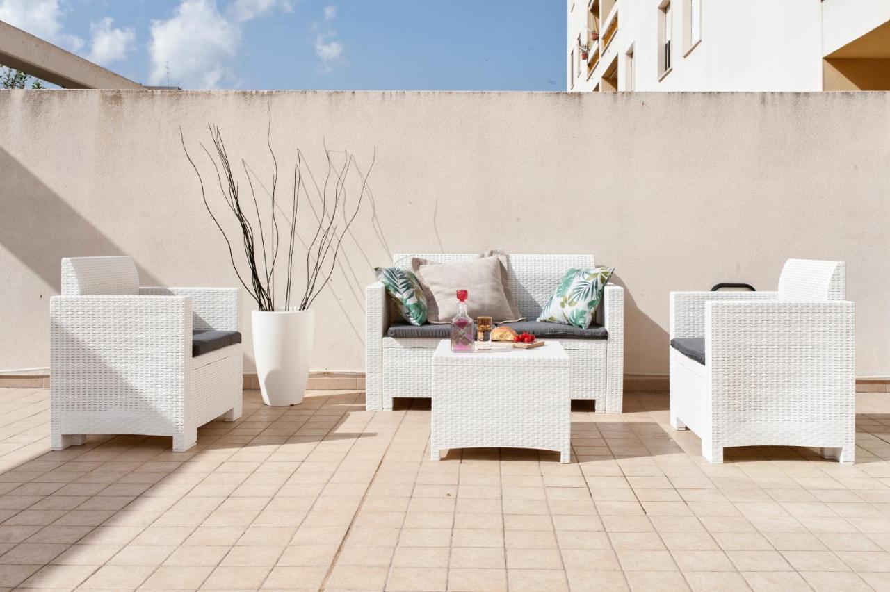 Casa Mabel Terrace - Sit Apartment Lecce Exterior foto